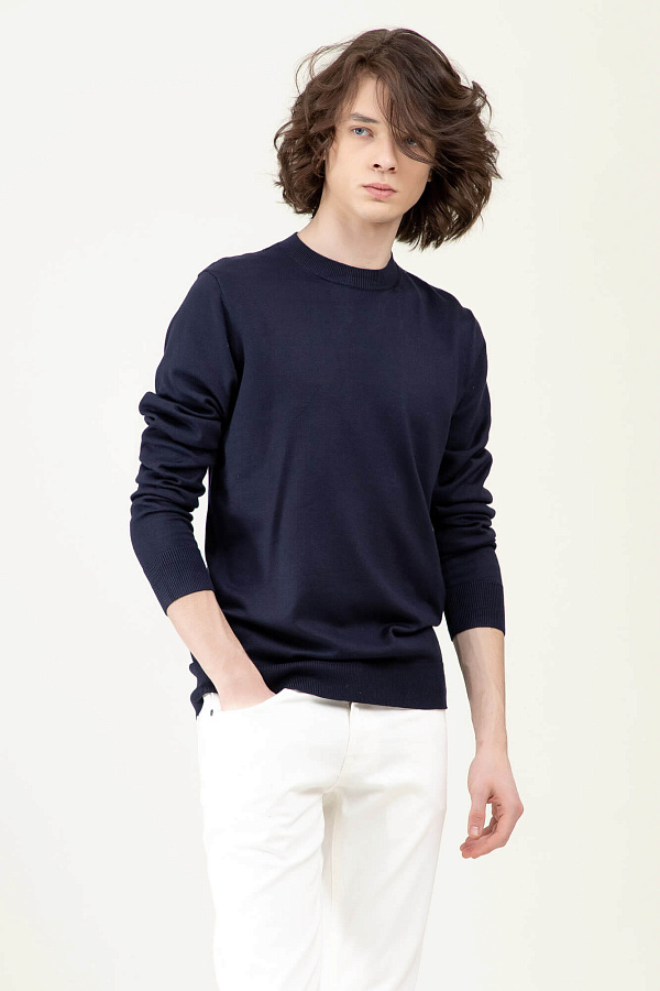 Джемпер длинный рукав